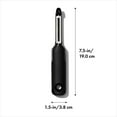 thumbnail image 5 of OXO Good Grips Swivel Peeler, 5 of 5