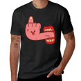 thumbnail image 1 of OUSIMEN T-Shirts Graphiques pour Hommes pour Femmes S - 6XL, 1 of 7