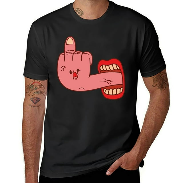 OUSIMEN T-Shirts Graphiques pour Hommes pour Femmes S - 6XL
