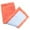 Orange, variant on VerPetridure Flat Mop Head Refill , Replacement Mop Pads, Microfiber Cleaning Pads for Squeeze Flat Mop