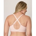 thumbnail image 4 of Bali Cotton Collection Underwire T-Shirt Bra Light Buff 36C, 4 of 4
