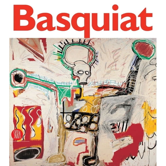 Jean-Michel Basquiat, (Hardcover)