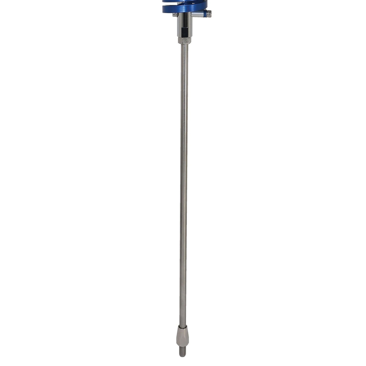 Browning BR-92-BL 15,000-Watt Flat-Coil CB Antenna (16-Inch Shaft, 68 Inches Tall, Anodized Blue)