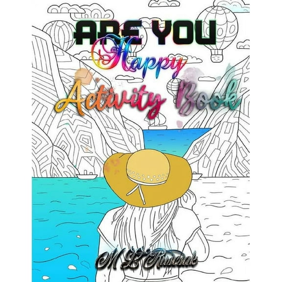Are You Happy: Activity Book, (Paperback)