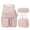 F, variant on Large Capacity Backpack Student School Backpack Teen Lovely Strawberry Backpack,A