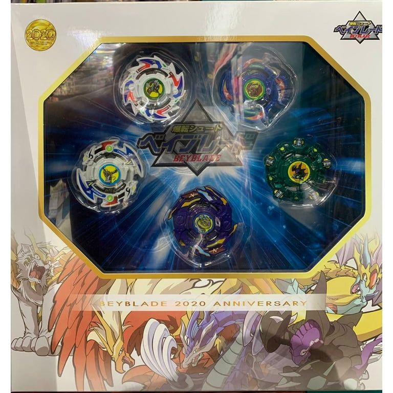 Takara tomy Beyblade Burst Superking Bakuten Shooting Beyblade