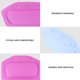 thumbnail image 5 of unbranded 2Ud Almohada Para Y Con Ventosas Soporte Ergonómico Color Surtido, 5 of 6