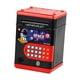 thumbnail image 1 of Juguete de caja de ahorro de dinero de desplazamiento automático, lata de monedas en efectivo, de cajero automático, juguete de máquina de, 1 of 9