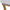 White/Gold, variant on Linon Two-Drawer Campaign Desk, Multiple Finishes