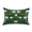 Green & White Tulips, variant on Silky Satin Standard Pillowcases For Hair And Skin Rosebush Vector