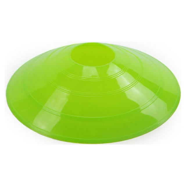 10 Pieces Of Logo Plate Digital Obstacle Ball Support Logo Sign Plate Butterfly Pier Pad Pile Roadblock Football Training Equipment Logo Plate