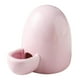 thumbnail image 3 of Comedero automático para jaulas, bebederos, comederos para aves, comederos de agua. Rosa, 3 of 9