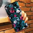 thumbnail image 1 of Funda de silicona suave mate para Samsung Galaxy A53, A73, A33, 5G, A53, 5G Fivean unisex, 1 of 2