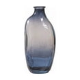 thumbnail image 4 of LWVITH Ins Style Small Glass Vase, Gradient Blue Narrow Mouth Hydroponic Vase for Single Stem Flower, Living Room Table Centerpiece for Bedroom Office, for Rose Eucalyptus Dried Flowers, Set of 3, 4 of 6