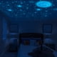 thumbnail image 3 of Azul Verde Luminoso Estrellas Luna Dormitorio Sala de estar Estudio Decoración del hogar Pared Wmkox8yii  fhajkh266, 3 of 9
