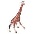 thumbnail image 3 of Juguete de Jirafa de Animales, Simulación Sólida Figuras de animales de animales, 3 of 7