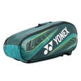 thumbnail image 1 of Yonex Badminton Racquet Bag 2326 T03R BT6, Colour - Dark Sea, Size - Large, Material - Polyurethane, 1 of 5