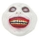 thumbnail image 2 of Accesorio de cosplay, cara aterradora de látex, cubierta facial para cosplay, cubierta facial para Halloween, diseñada para profesionales, 2 of 8