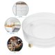 thumbnail image 3 of YSNOOWE Organizador Giratorio Transparente Para Especias Con De 360 Grados Para Cocina, 3 of 8