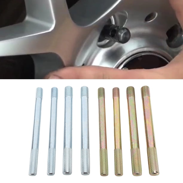 Pin de Alineación de Pernos de la Rueda, Herramientas de Equilibrio de Rueda de Ajuste Universal