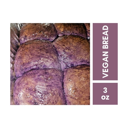 Ube Vanilla Vegan Bread Rolls (2 Dozen) – Soft & Fresh-Baked Ube Vanilla Vegan Bread Rolls (2 Dozen) – Soft & Fresh-Baked