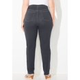 thumbnail image 3 of Catherines Women's Plus Size The Curvy Knit Jean, 3 of 6