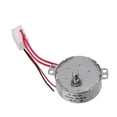 thumbnail image 4 of DC Motor, Directional CW Easy To Install 4KGF.CM Large Torsion Electric Motor Low Power Consumption  For Hand-made And School Project For Household Appliances, 4 of 8