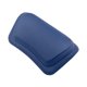 thumbnail image 5 of Almohada para bañera, almohada para bañera con soporte para cabeza y cuello, cojín multifuncional para bañera, reposacabezas para baño, spa en casa, Azul real, 5 of 8