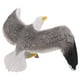 thumbnail image 5 of Adorno de escritorio figura de gaviota decoración de micropaisaje adorno de plástico, 5 of 5