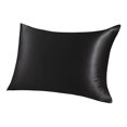 thumbnail image 1 of Unique Bargains 19 Momme Silk Pillowcase with Hidden Zipper, 1 of 10