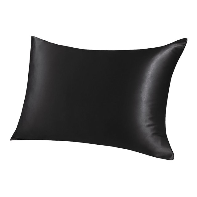 Unique Bargains 19 Momme Silk Pillowcase with Hidden Zipper