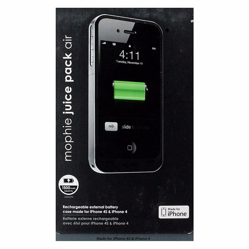 juice pack air 1145_JPAXP4 Smartphone External Battery