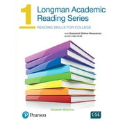 Longman Academic Reading Series 1 with Essential Online Resources (Other)