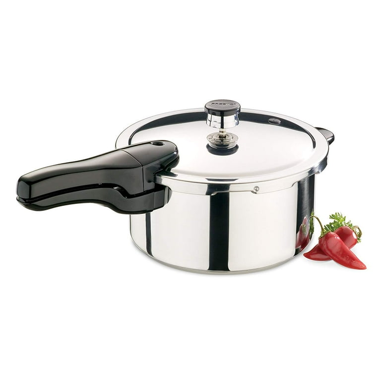 Best 3 Stainless Steel Pressure Cookers - Delishably