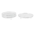 thumbnail image 3 of Airfryer Dehydrator Racks, Air Fryer Rack Stackable Design Stainless Steel  For Cooking For Air Fryer For Pressure cooker, 3 of 8