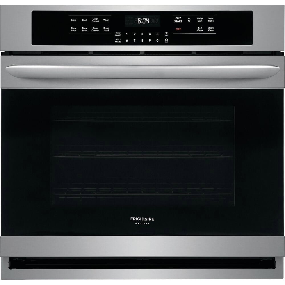 Frigidaire Gallery FGEW3066UF 30 inch Stainless Single Electric Wall