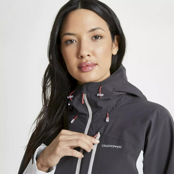 Craghoppers ladies waterproof outlet jacket