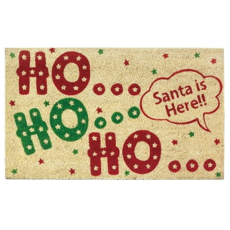 Decorative Door Mat Coir And Pvc Welcome Mats Outdoor For