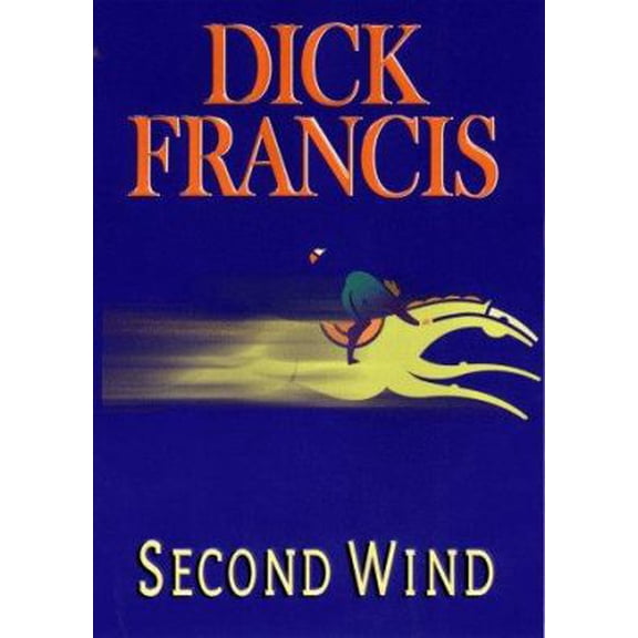 Pre-Owned SECOND WIND (Hardcover) 0399145621 9780399145629