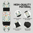 thumbnail image 2 of Fintie Universal Hand Strap Holder for 9-10 Inch Tablets eReaders, 360 Degrees Swivel PU Leather Handle Grip for iPad, Galaxy Tab 9.7" 10" 10.1" 10.2" Tablet, 2 of 8