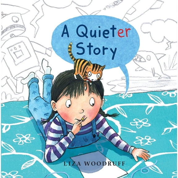 A Quieter Story, (Paperback)