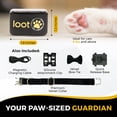 thumbnail image 4 of Collar rastreador GPS LootPaw Cat, impermeable y ligero, 4 of 9