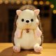 thumbnail image 1 of Simulation / Cute / Soft / Hedgehog Plush Toy / Lifelike Hedgehog Doll Pendant with Bell / Children's Birthday Giftcofee20cm Deng Xun unisex, 1 of 2