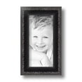 thumbnail image 2 of ArtToFrames 4x8 inch Black Picture Frame, Black Wood Poster Frame (4625), 2 of 8