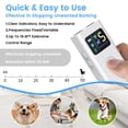 thumbnail image 2 of Dispositivo antiladridos ABRKDOG para perros con luz LED y 3 modos, 2 of 7