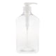 thumbnail image 2 of Botellas rellenables con bomba para jabón líquido de 1000 ml, ideales para viajes. Salida de 10 ml, 2 of 9