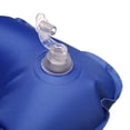 thumbnail image 5 of Yescom 18"x18" Portable PVC Cushion Air Inflatable Seat Pad with Pump for Medical Wheelchair Pain Relief Blue, 5 of 8