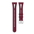 thumbnail image 3 of WIFKLSIIPG Bracelet de Montre Étanche en Silicone Style Gouttelette 3/4, 3 of 3