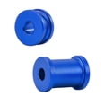 thumbnail image 3 of Aislador trasero de aleación de aluminio de repuesto directo para coche RC Bigrock 1/7 Ara320539 Azul, 3 of 7