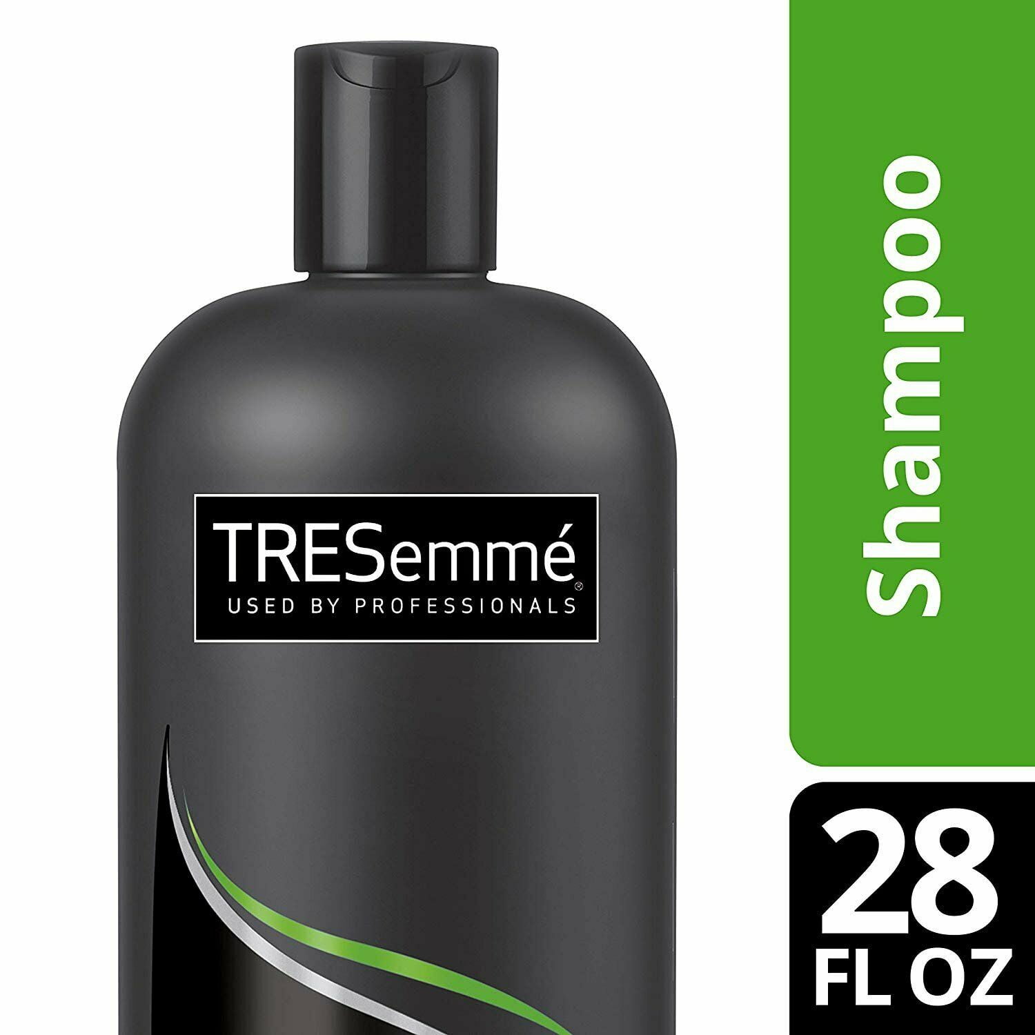 Tresemme Vitamin B-1 Flawless Curls with Hydrating Coconut Oil Shampoo, 28oz